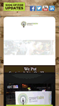Mobile Screenshot of greentable.net